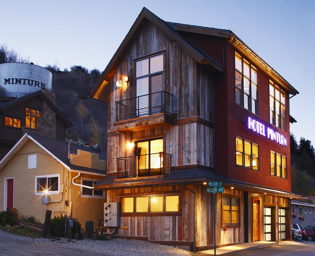 Hotel Minturn Exterior photo